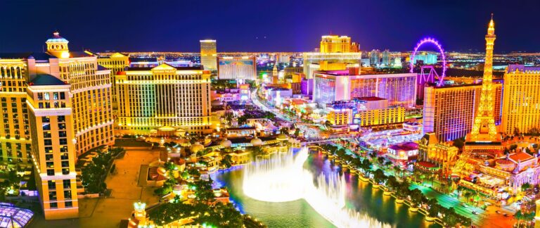 Las Vegas Blvd